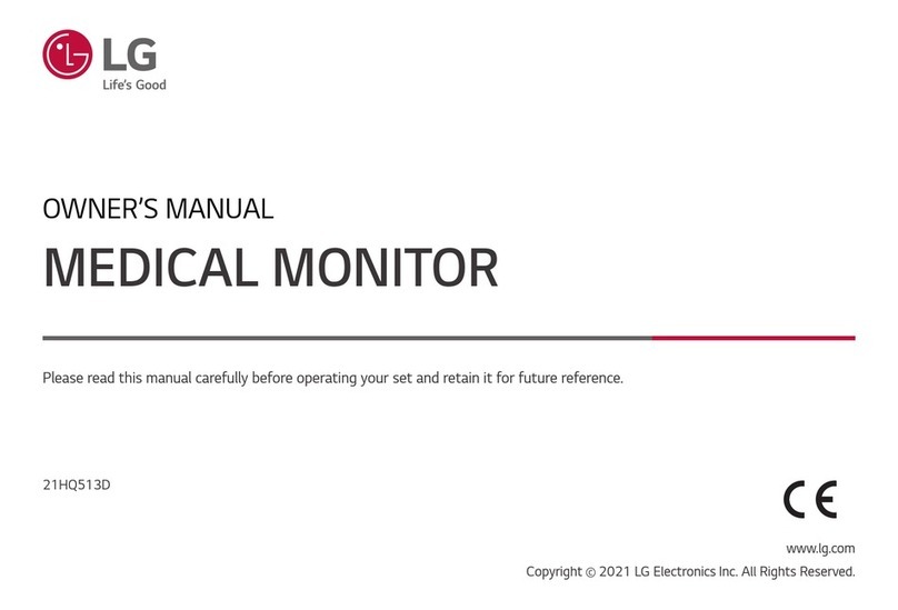 LG 21HQ513D-B.AEU owner's manual