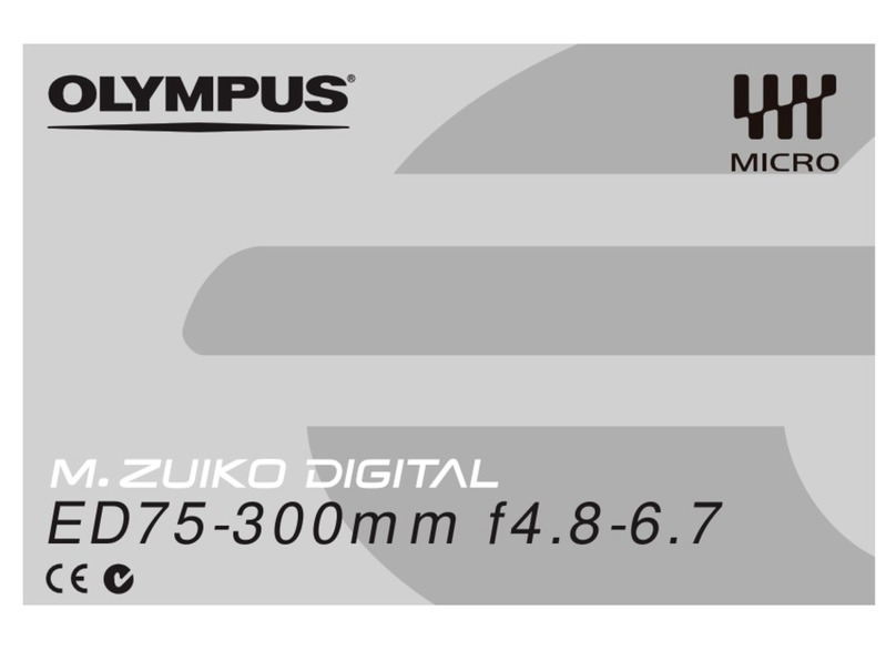Olympus ED75-300mm f4.8-6.7 ? User manual