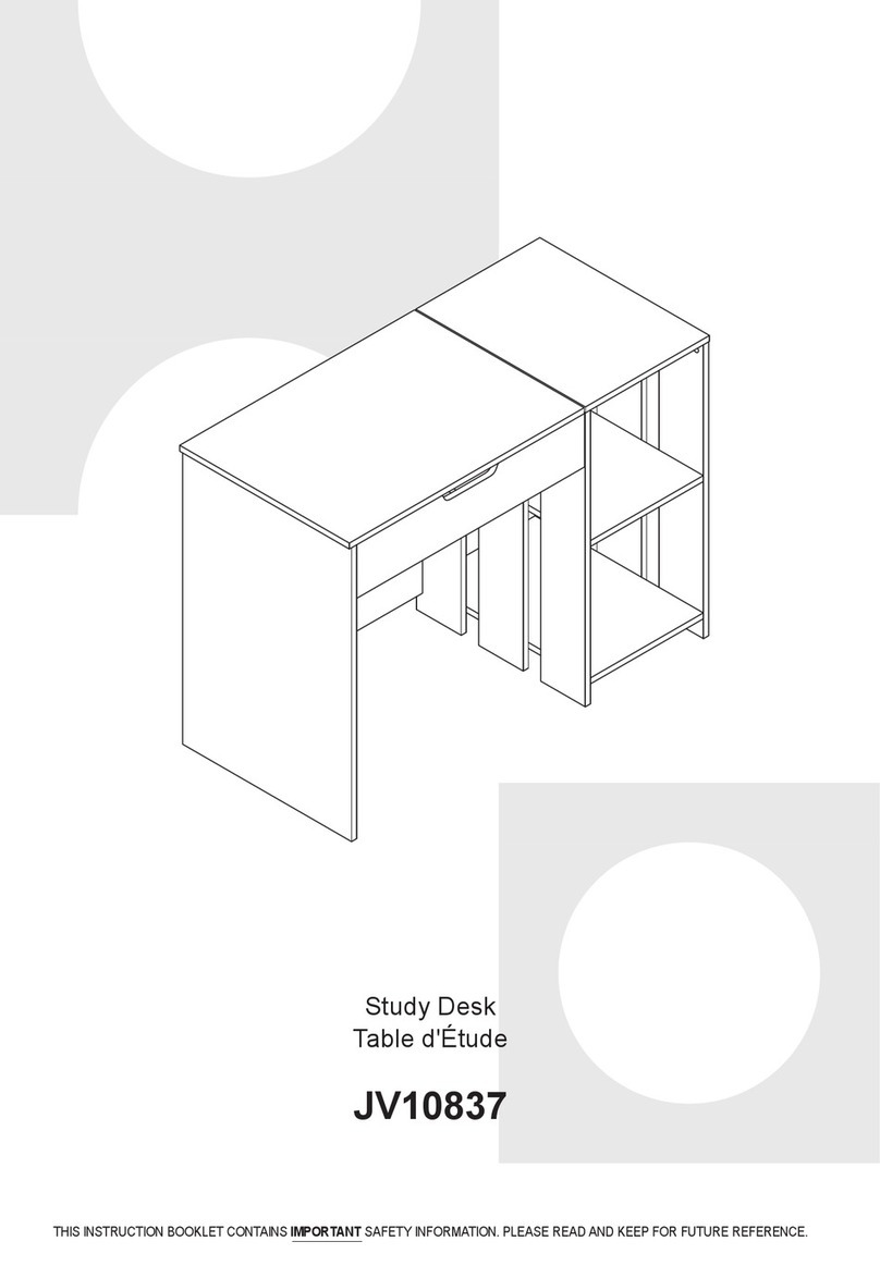 Costway JV10837 manual Costway JV10837 manual