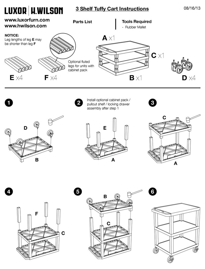 Luxor/H.Wilson WT34ZC4-N/WTD instructions