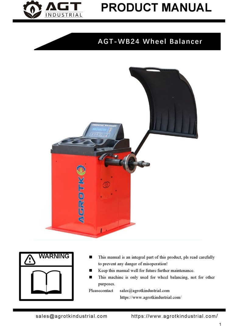 AGT INDUSTRIAL AGT-WB24 product manual AGT INDUSTRIAL AGT-WB24 product manual