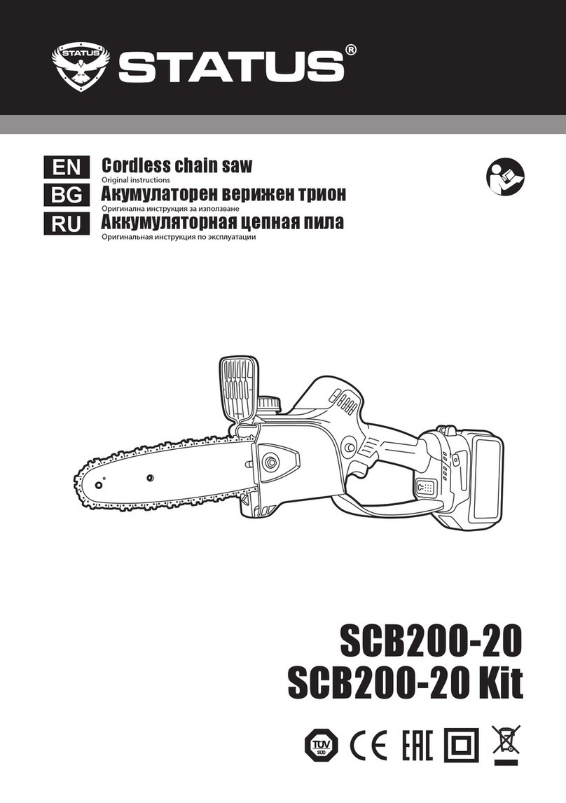 Status SCB200-20 Original instructions