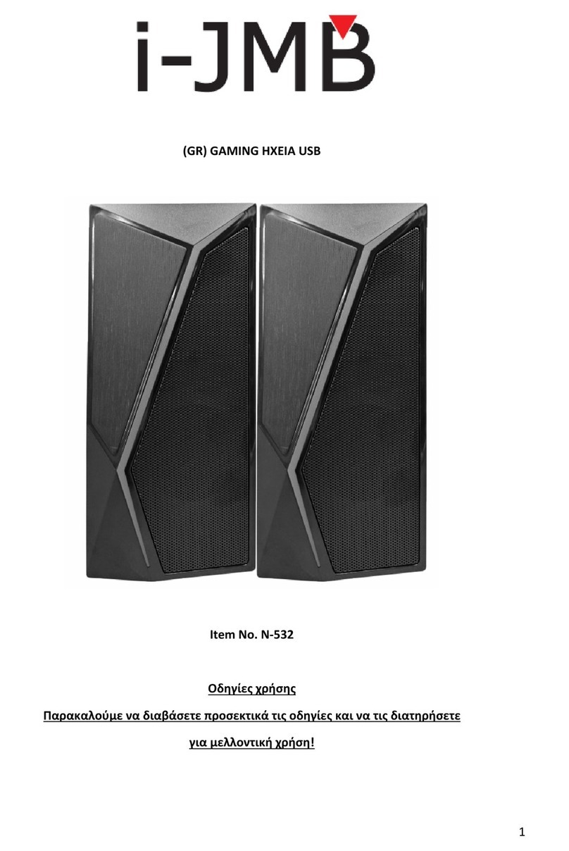 i-JMB N-532 instruction manual
