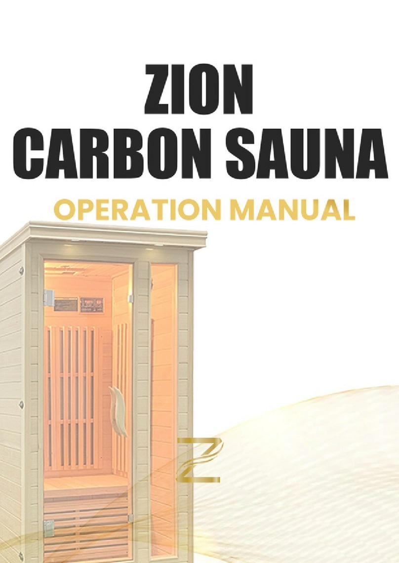 ZION CARBON Operation manual