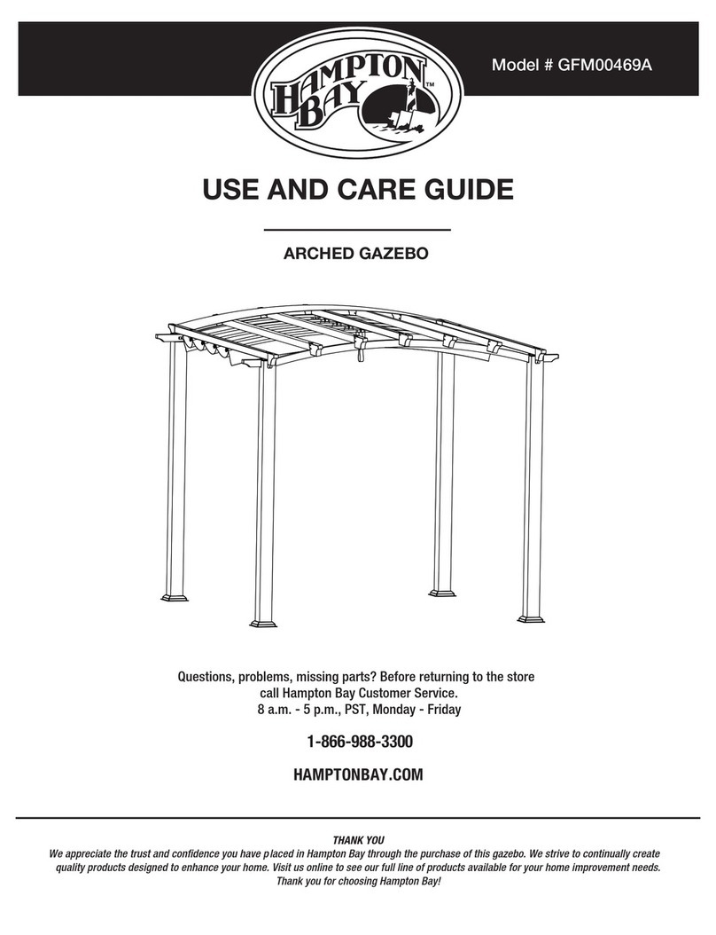 HAMPTON BAY GFM00469A User manual HAMPTON BAY GFM00469A User manual