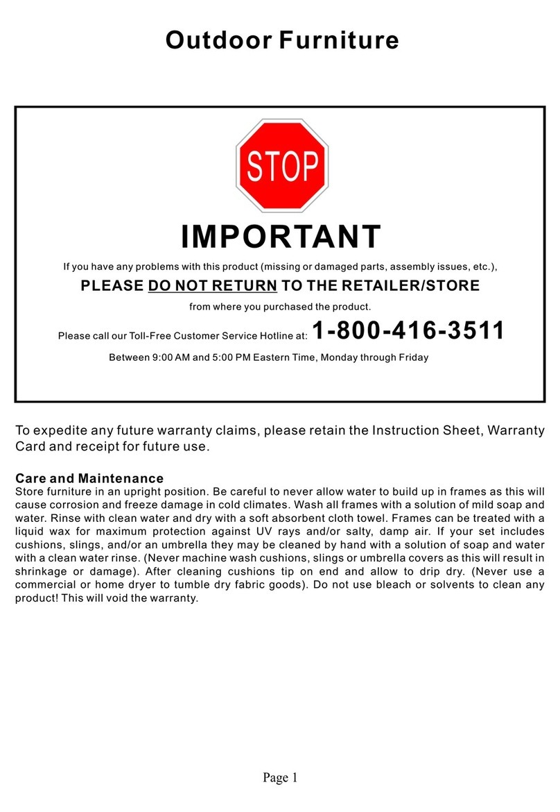 Hanover Orleans ORL4PCDFPSW2-BRY manual
