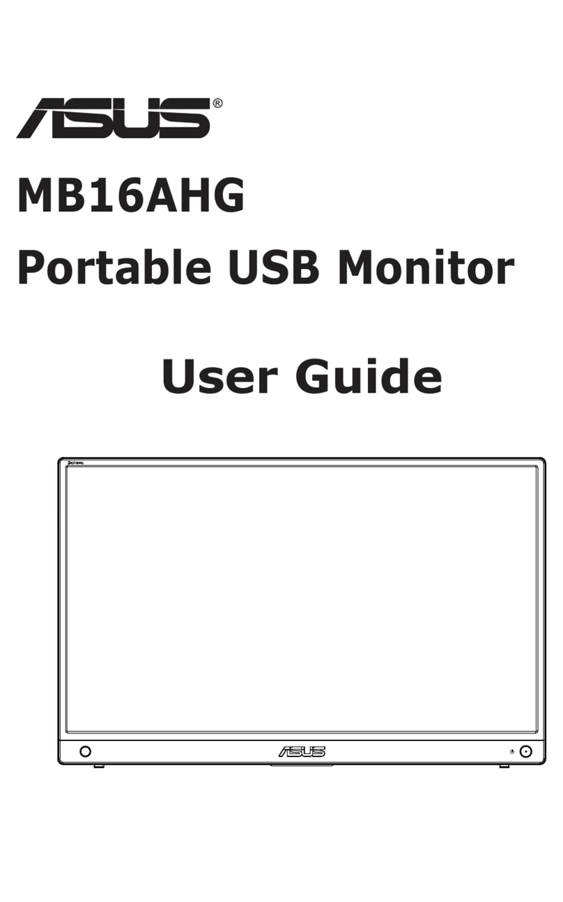 Asus MB16AHG User manual Asus MB16AHG User manual