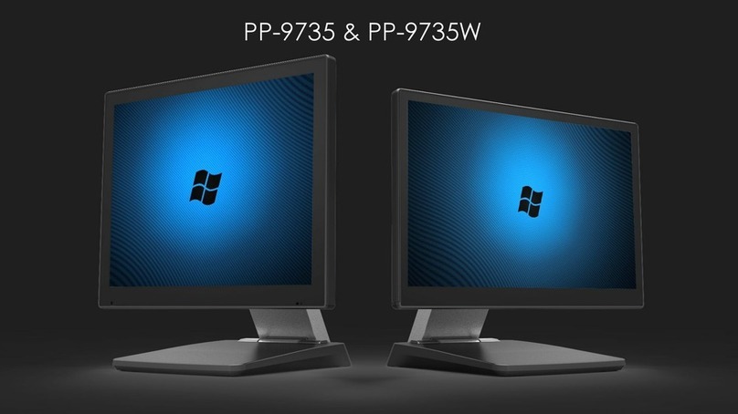 FEC PP-9735 manual