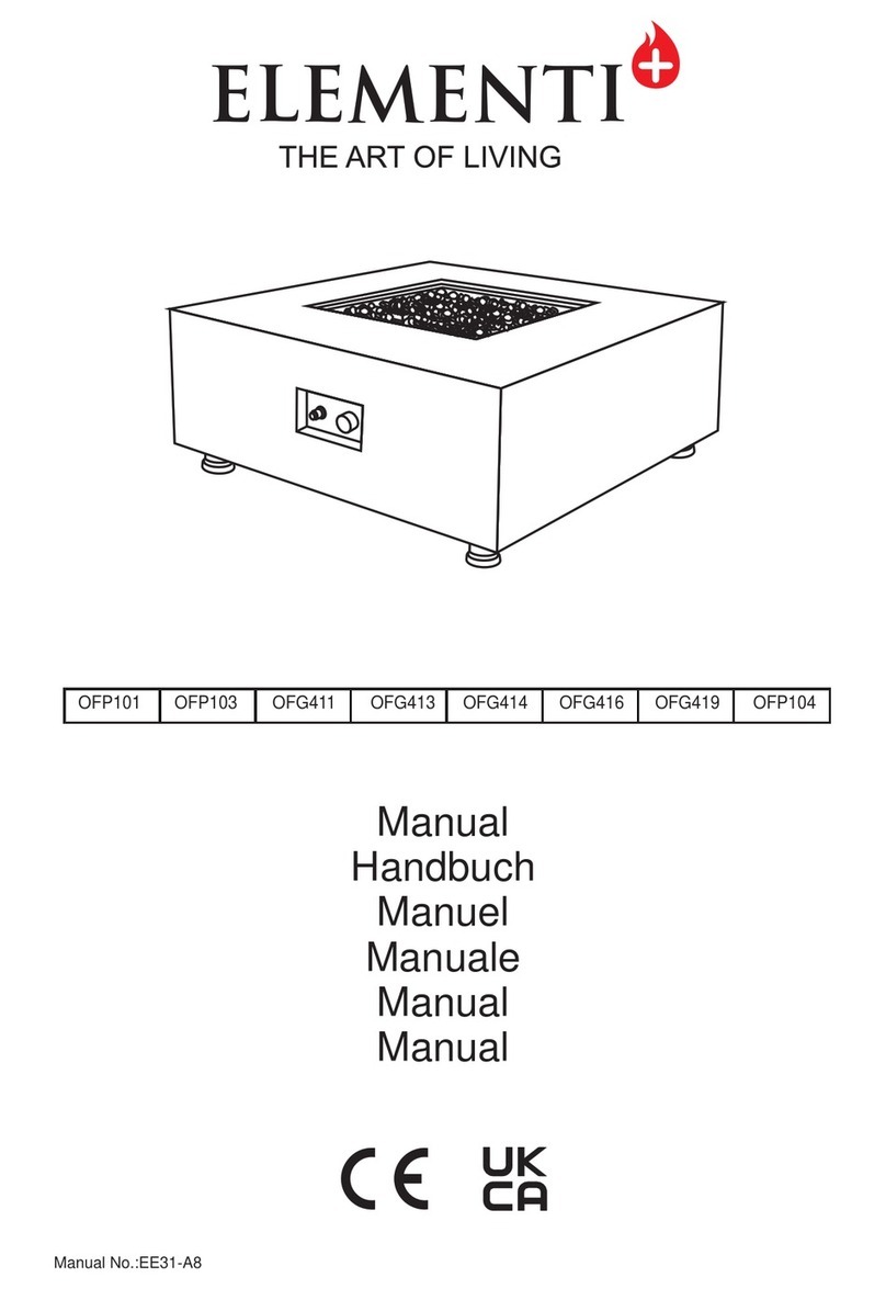 ELEMENTI OFP101 manual ELEMENTI OFP101 manual