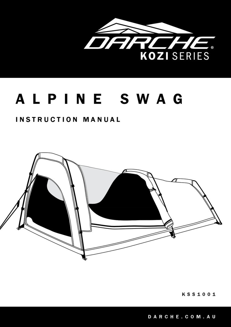 DARCHE KOZI Series instruction manual