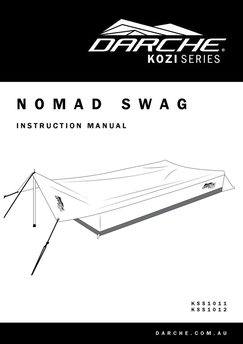 DARCHE KOZI Series User manual