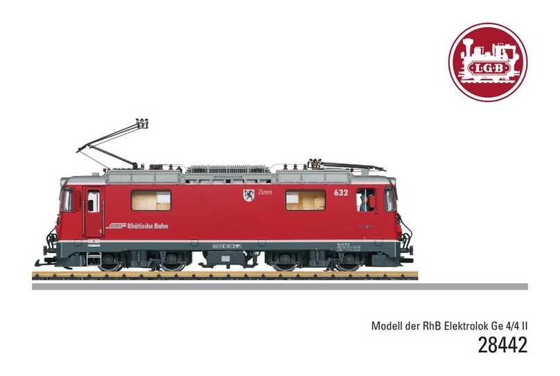 LGB 28442 manual