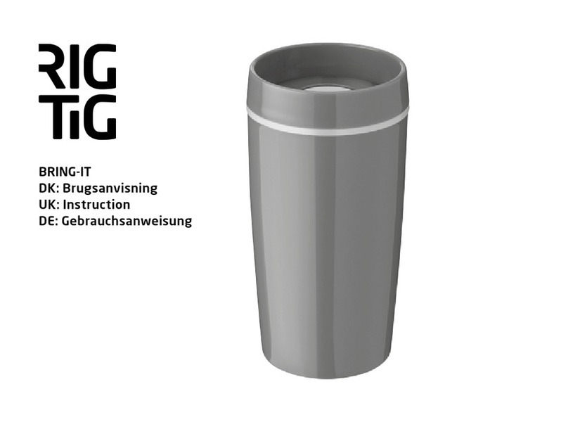 RIGTIG BRING-IT Z00252 instructions
