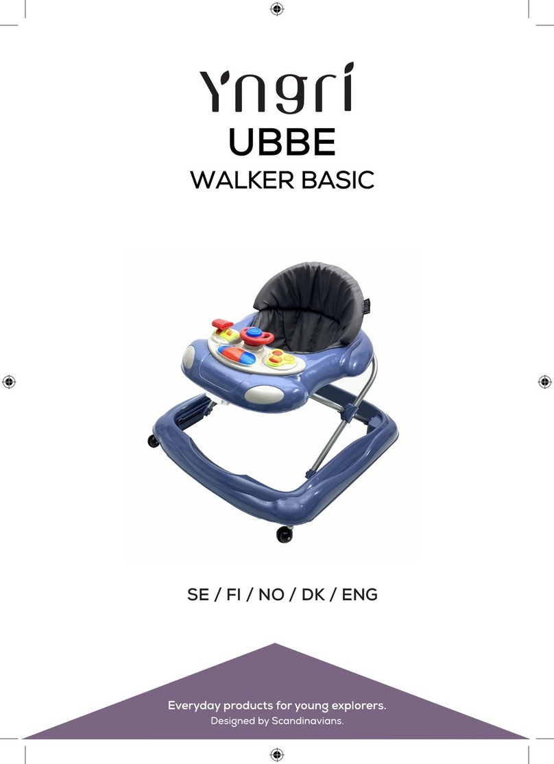 Yngri UBBE WALKER BASIC manual