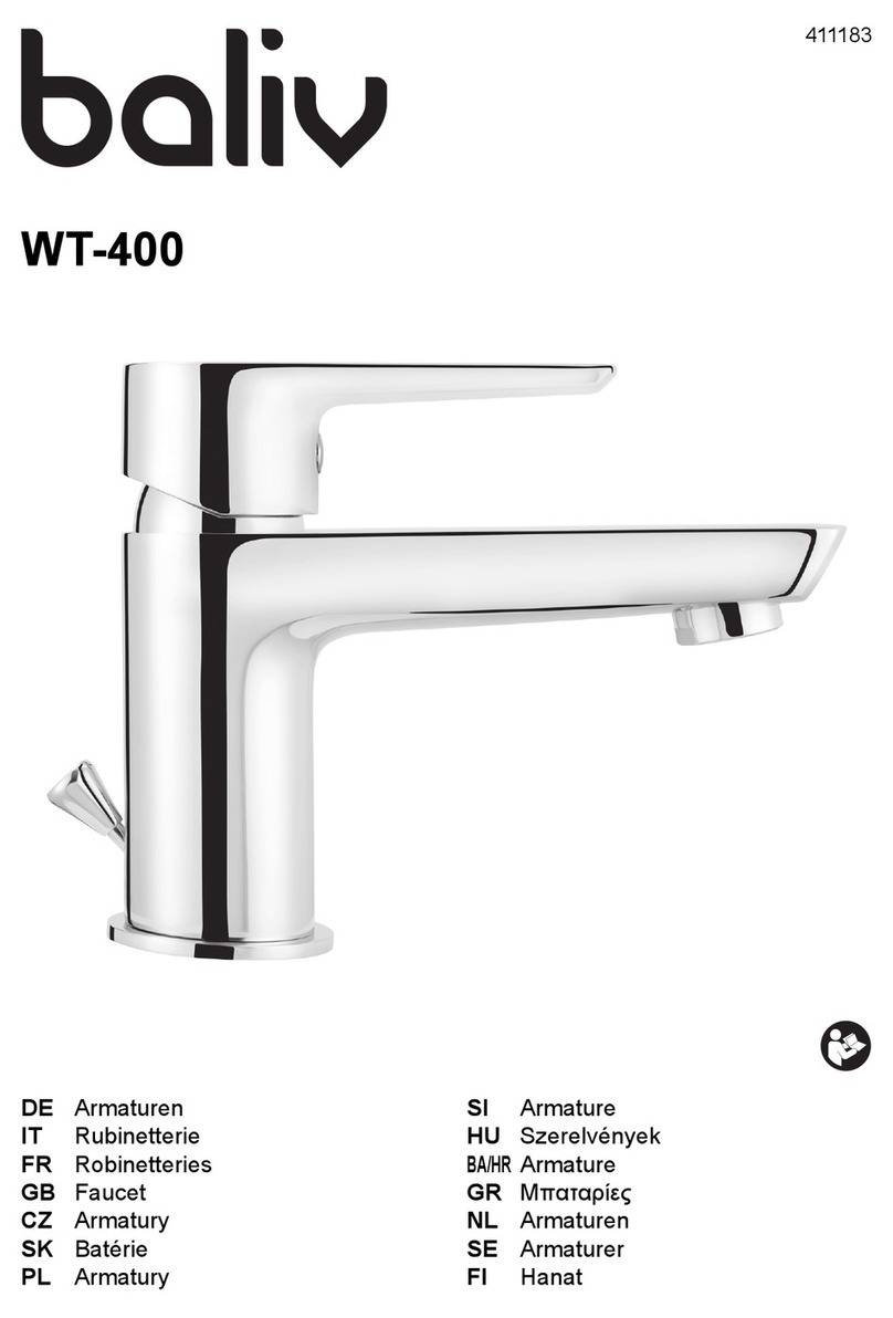 baliv WT-400 manual