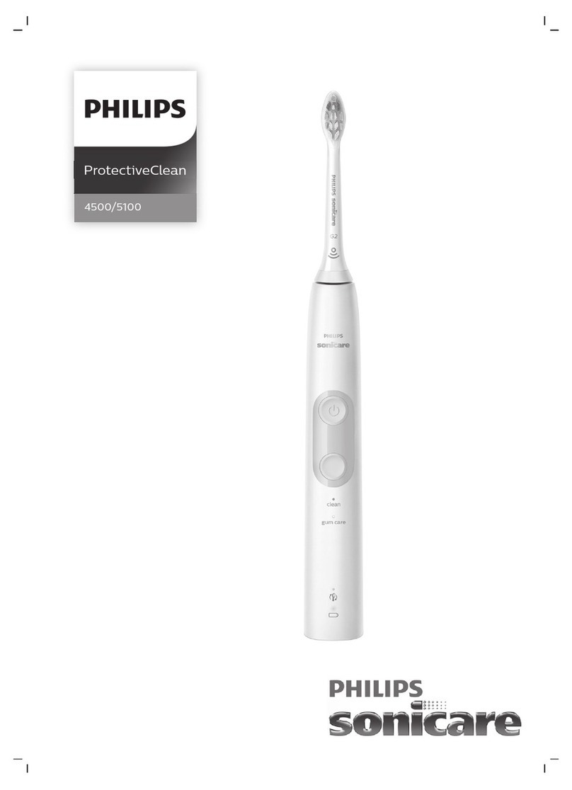 Philips HX6827/11 User manual