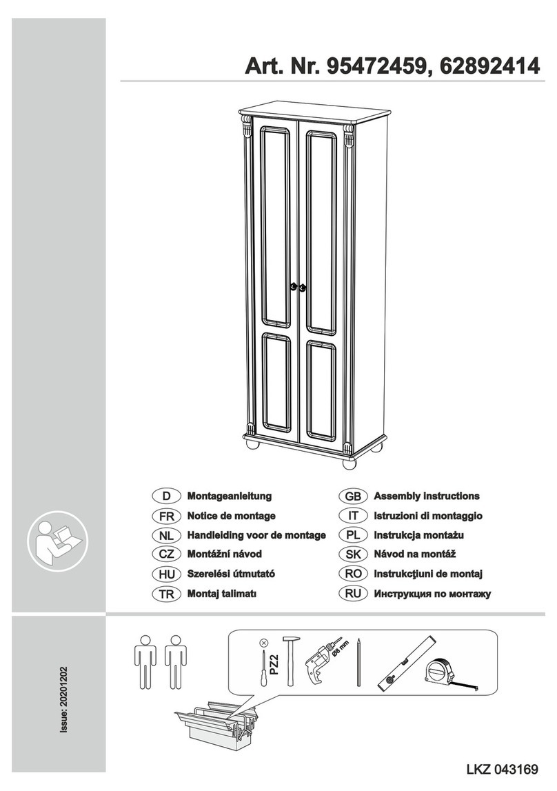 Otto 62892414 User manual