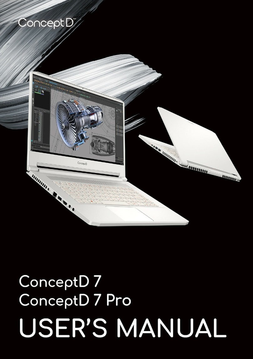 Acer CN715-72G User manual