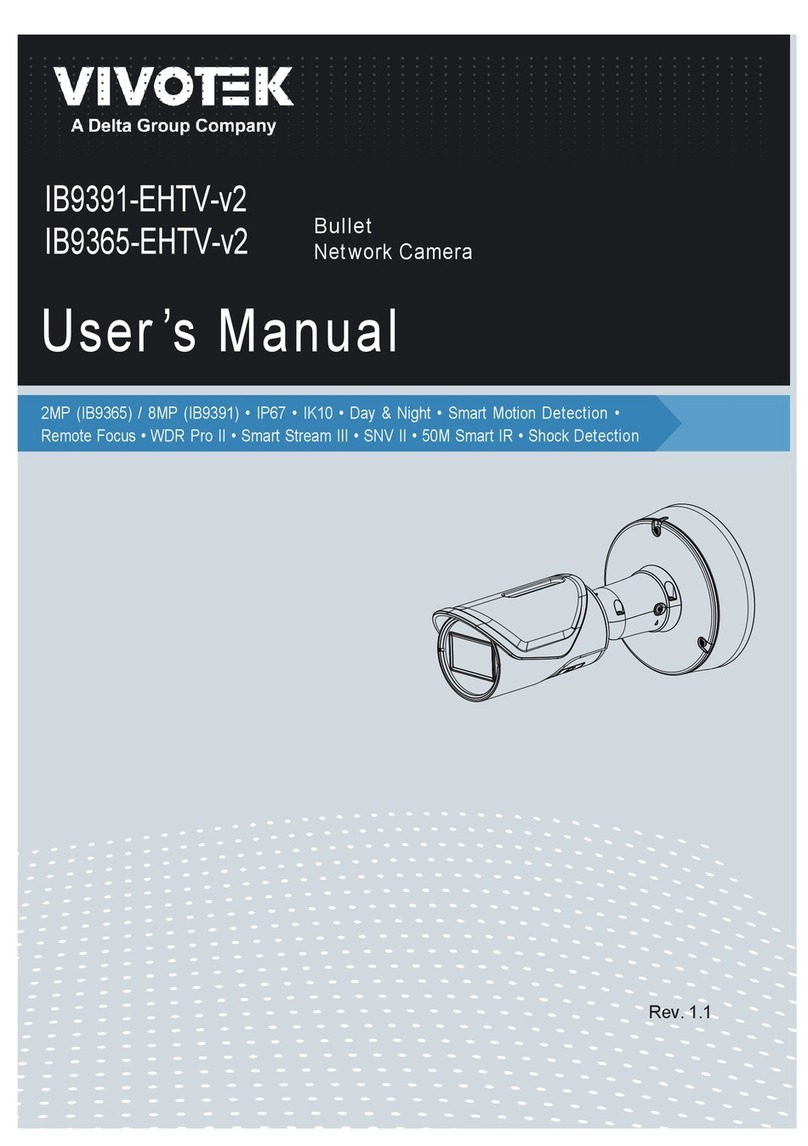 DELTA GROUP Vivotek IB9391-EHTV-v2 user manual