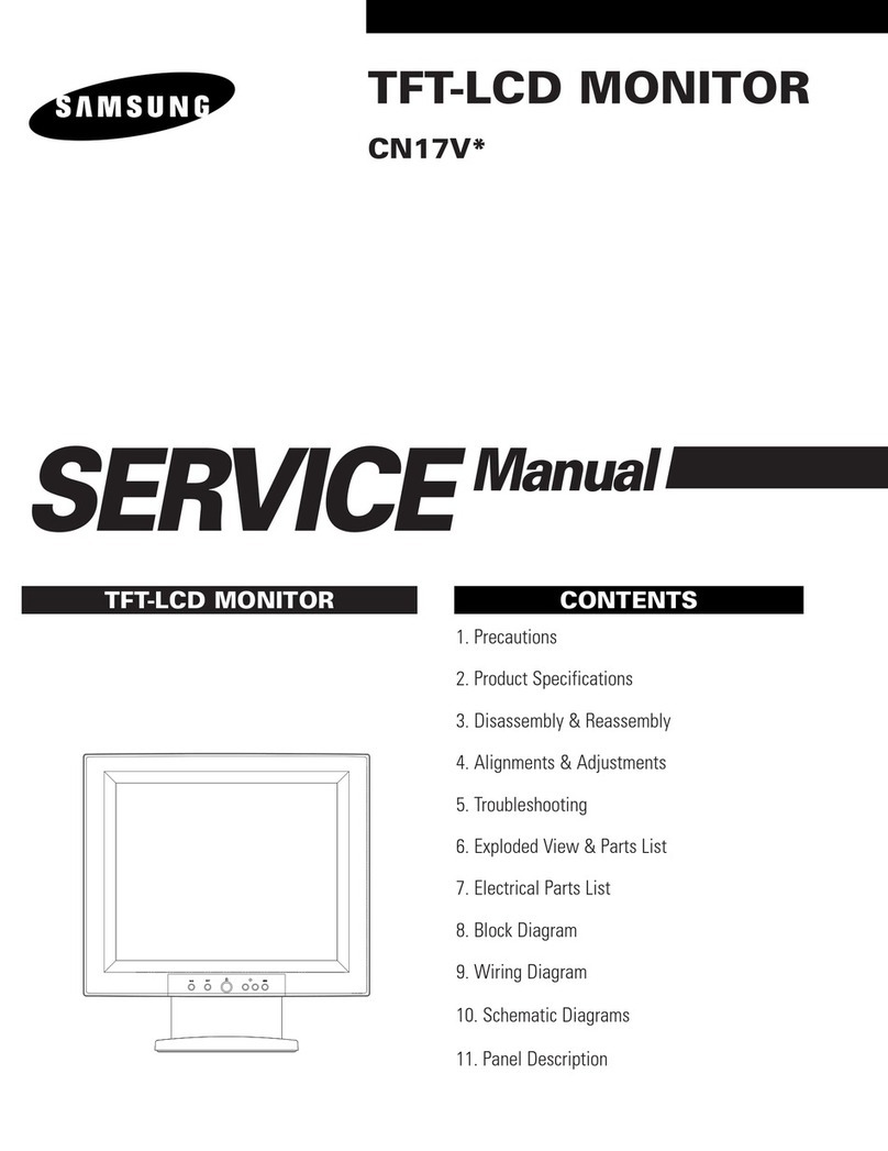 Samsung CN17V Series User manual