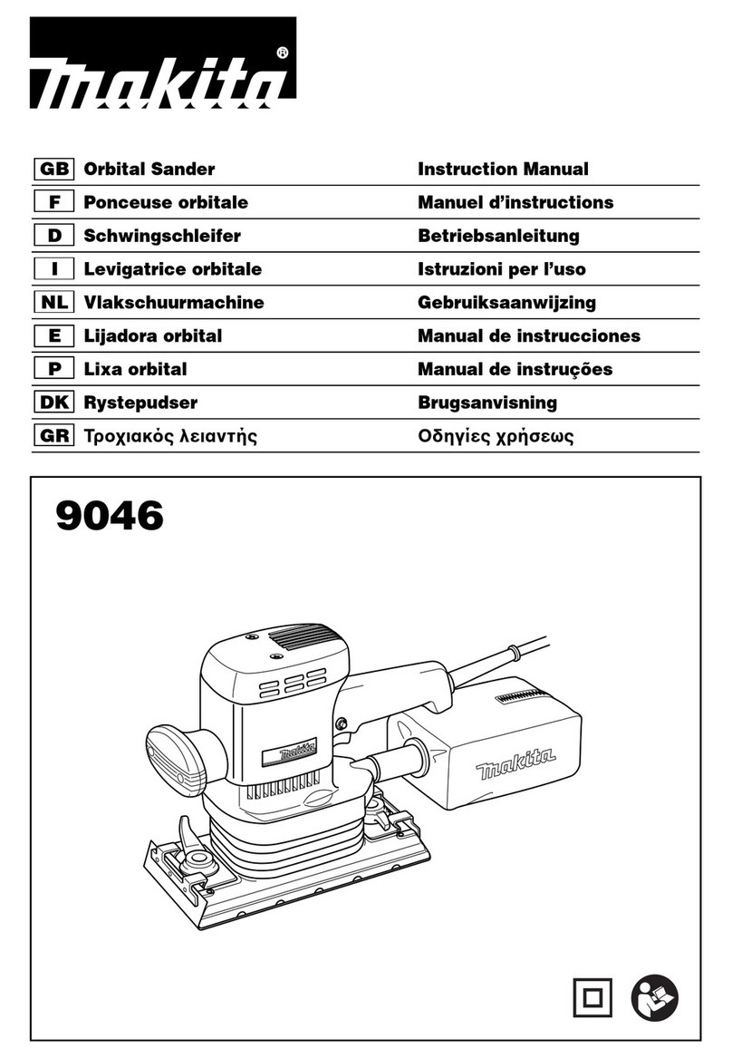 Makita 9046J User manual