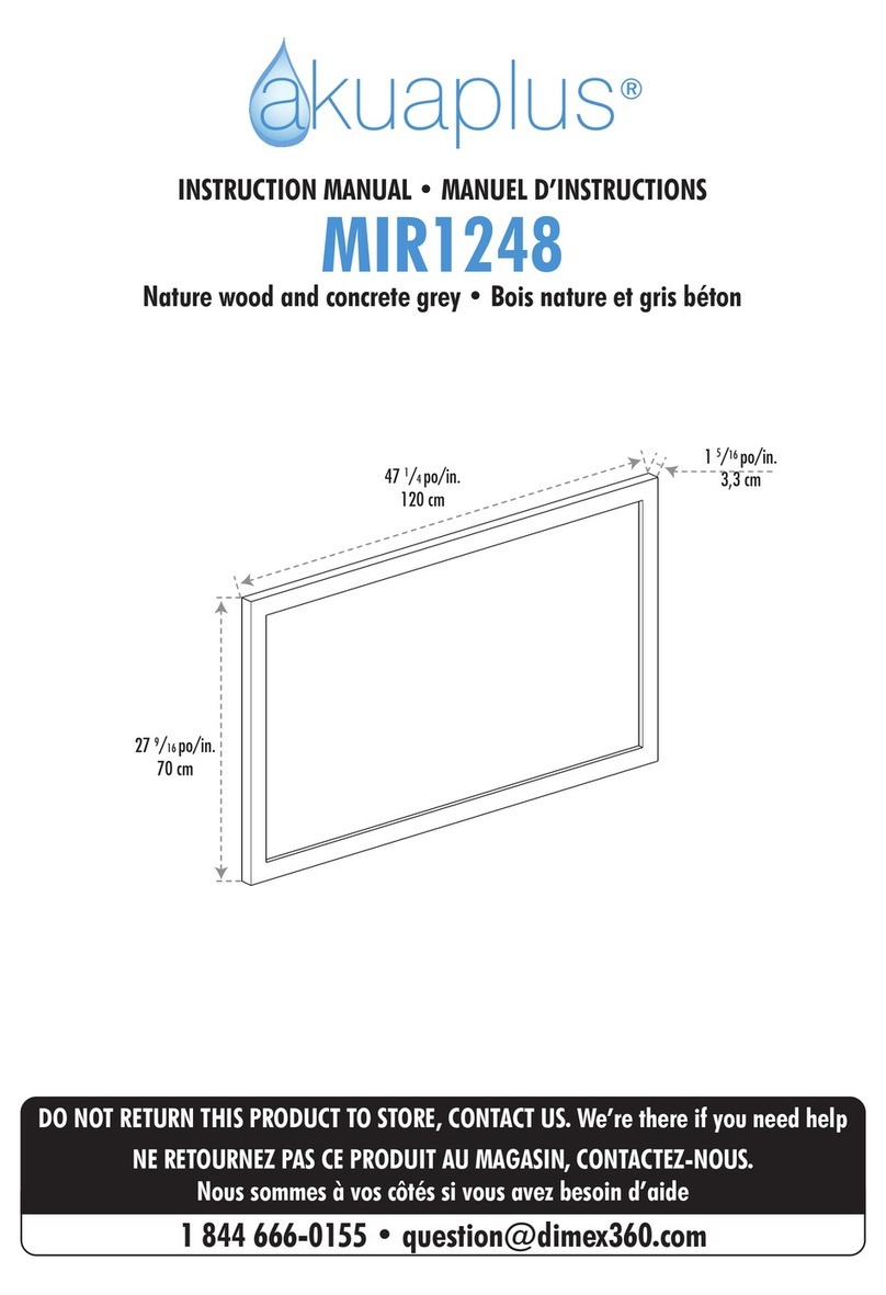 akulaplus MIR1248 instruction manual