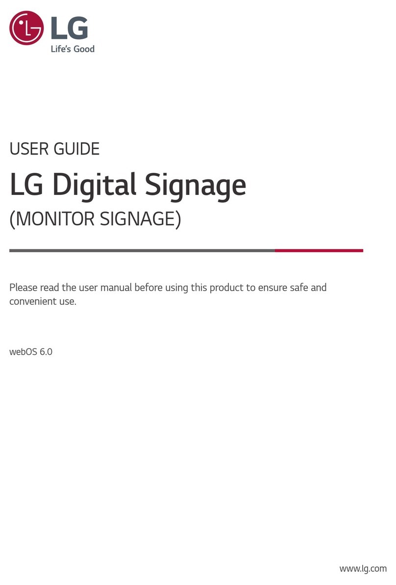 LG 86UH5J-H.AUS User manual