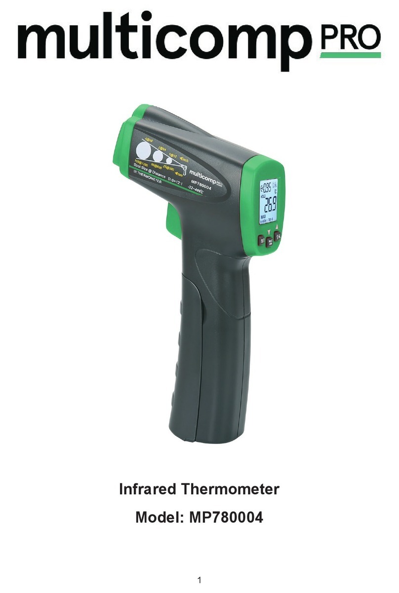 multicomp pro MP780004 User manual