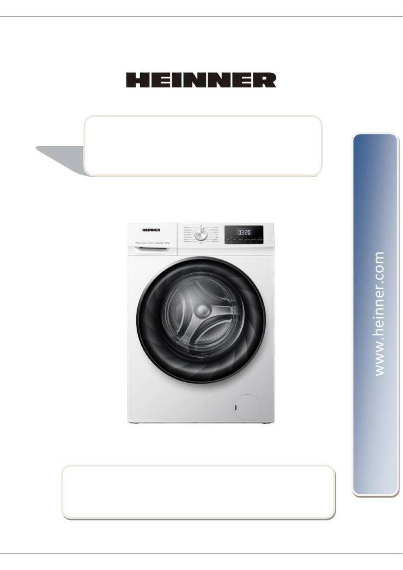 Heinner HWDM-H9614A User manual
