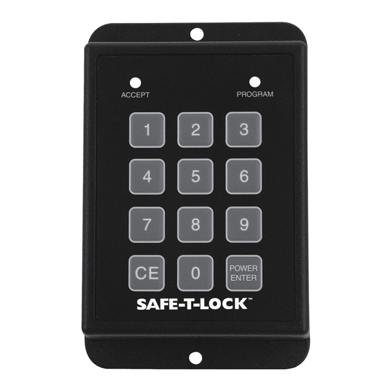 Superior Signal SAFE-T-LOCK installation guide