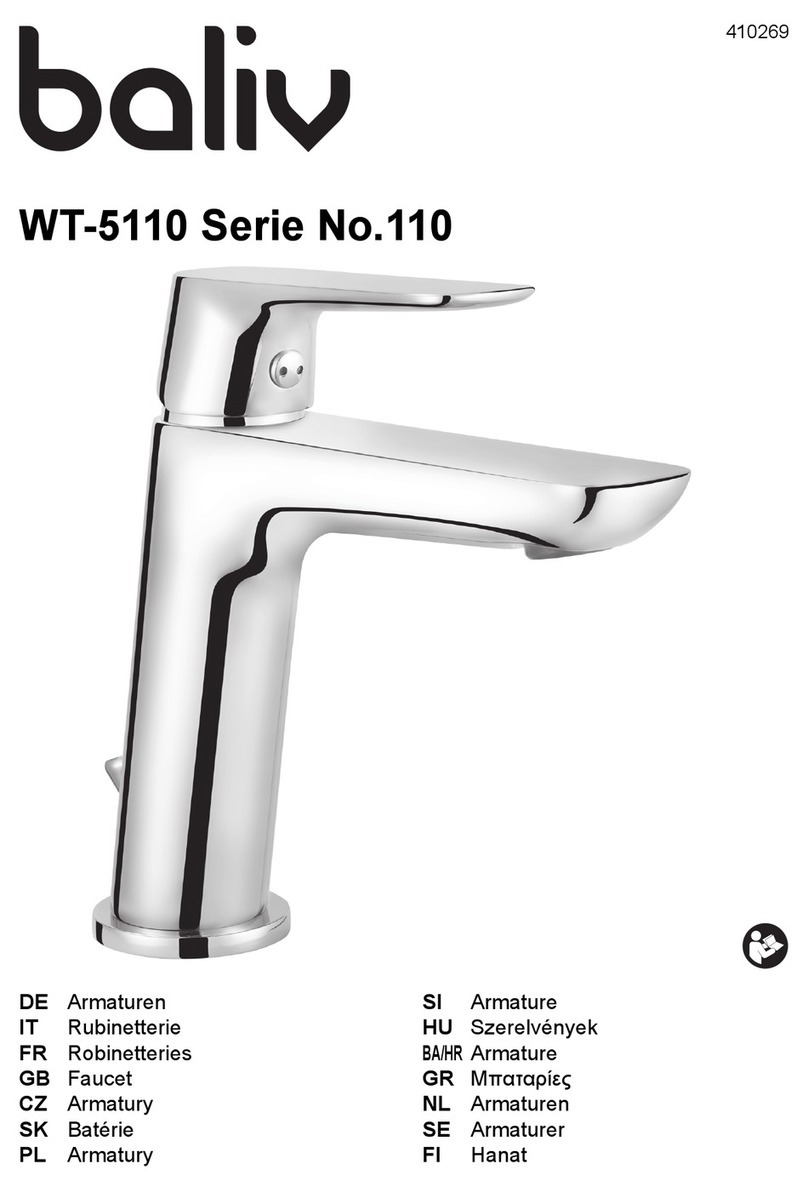 baliv WT-5110 manual