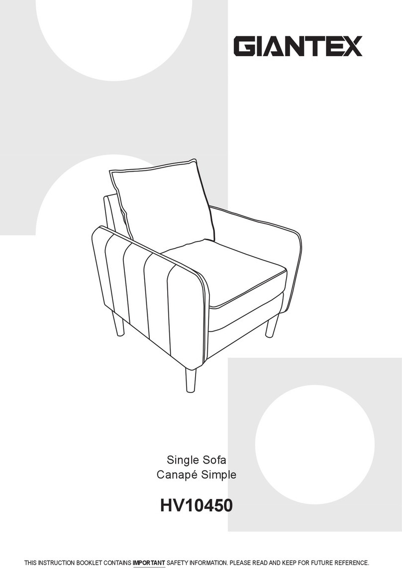 GIANTEX HV10450 User manual GIANTEX HV10450 User manual