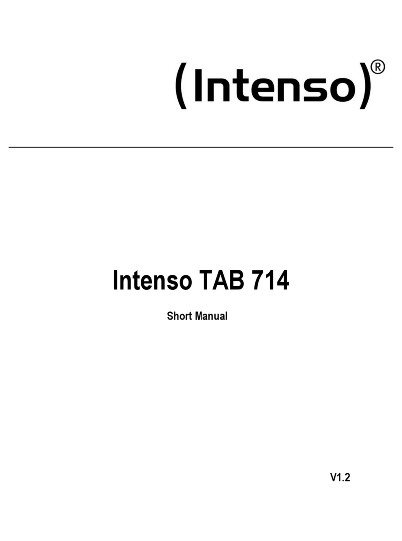 Intenso TAB 714 How to use