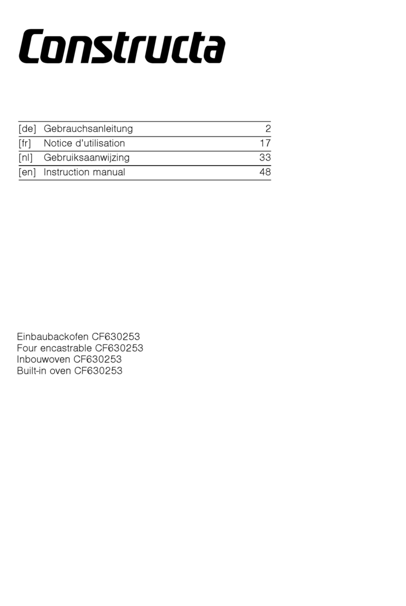 CONSTRUCTA CF630253 User manual