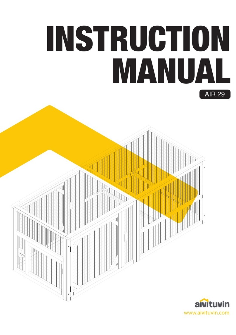 aivituvin AIR 29 instruction manual