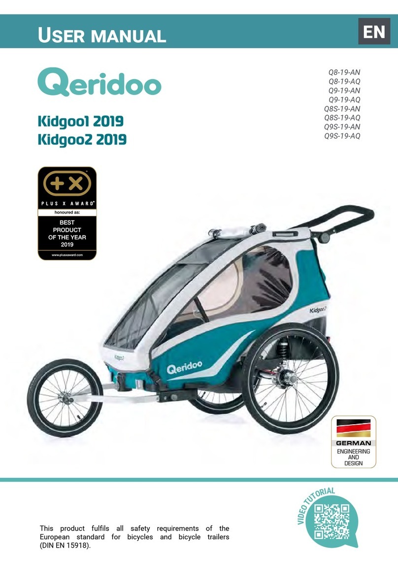 QERIDOO Kidgoo1 2019 User manual
