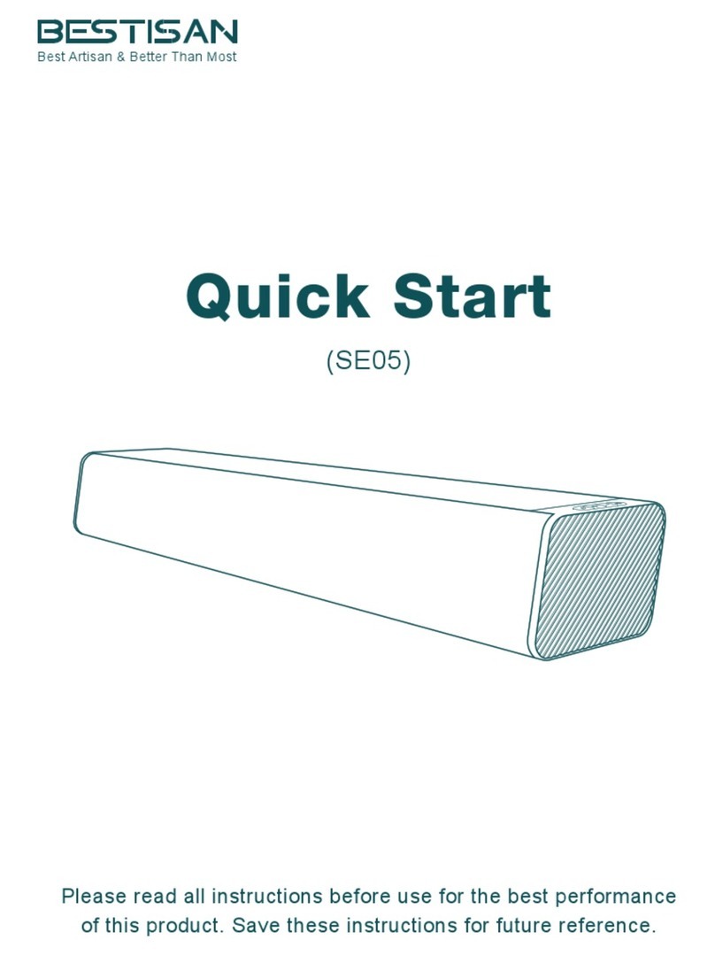 Bestisan SE05 quick start
