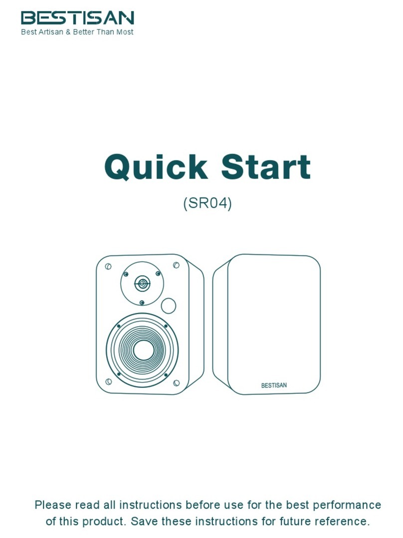 Bestisan SR04 quick start