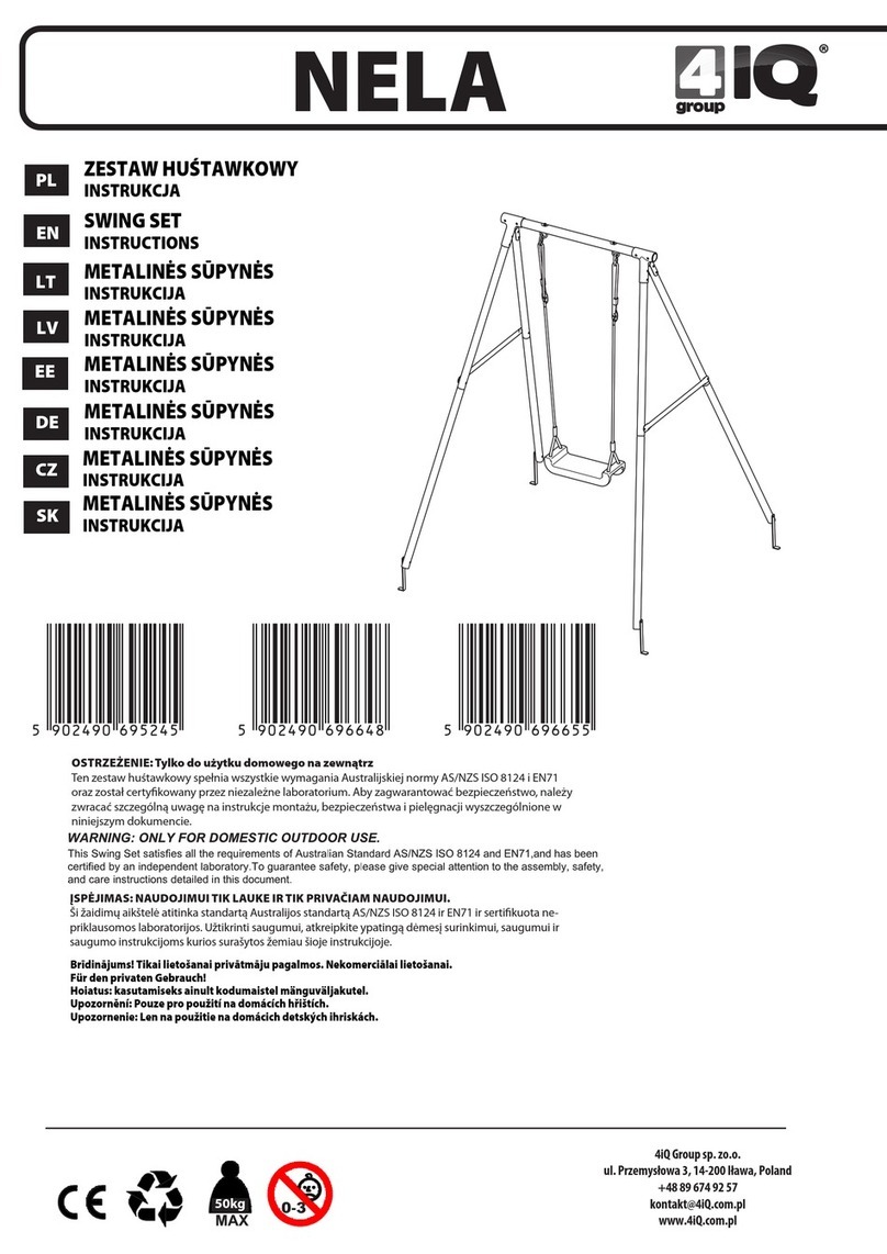 4iQ NELA User manual