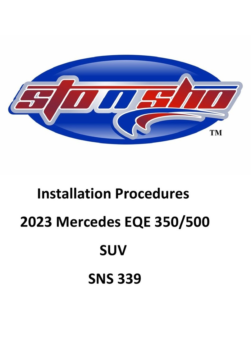 STO N SHO SNS 339 Reference guide STO N SHO SNS 339 Reference guide