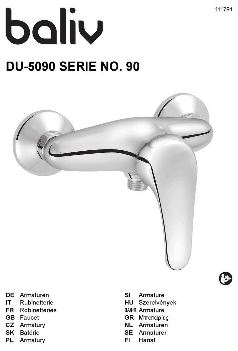 baliv DU-5090 User manual