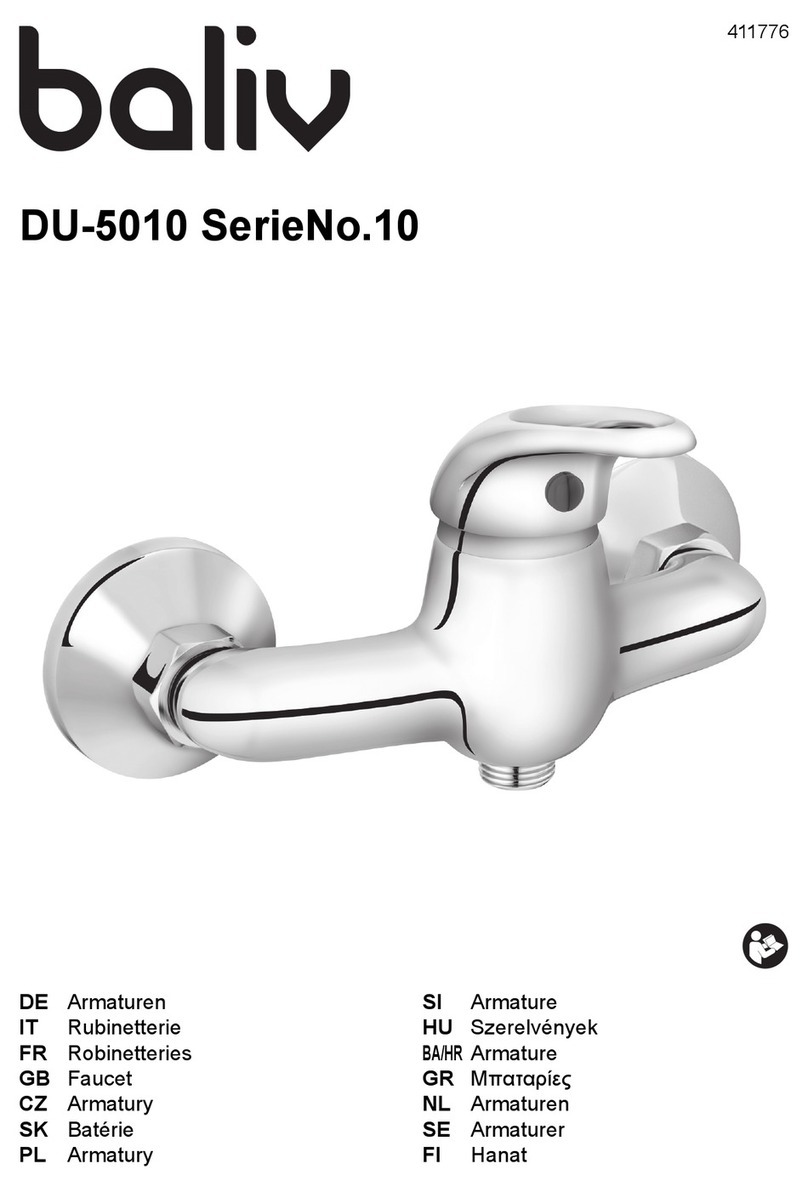 baliv DU-5010 User manual