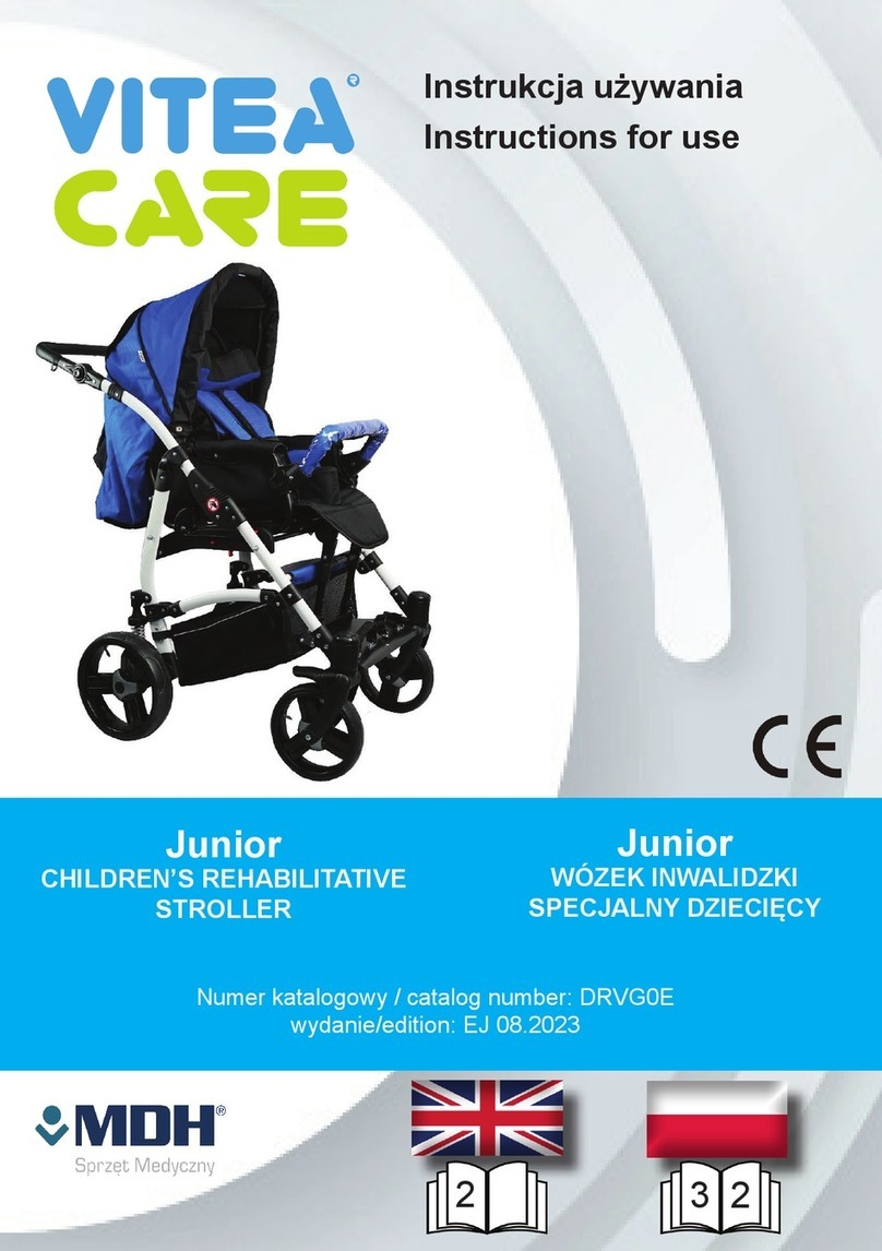 Vitea Care MDH Junior Instructions for use