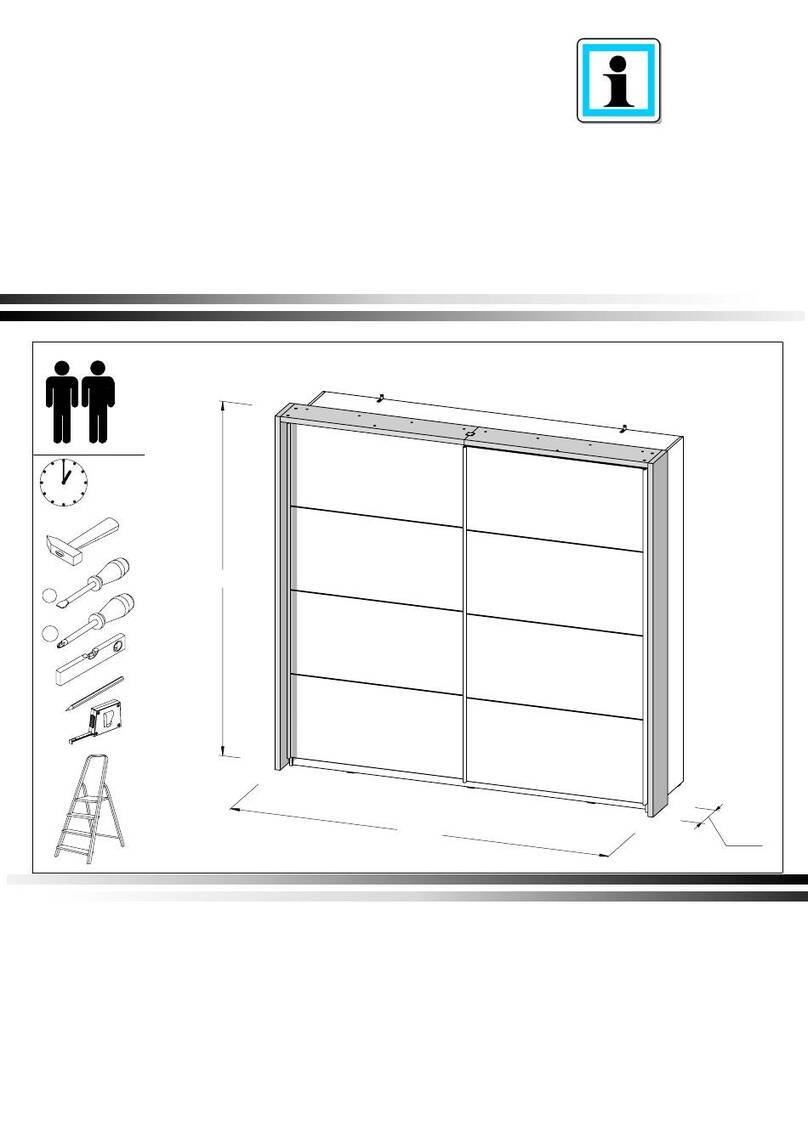 Forte NPLZ02BT User manual