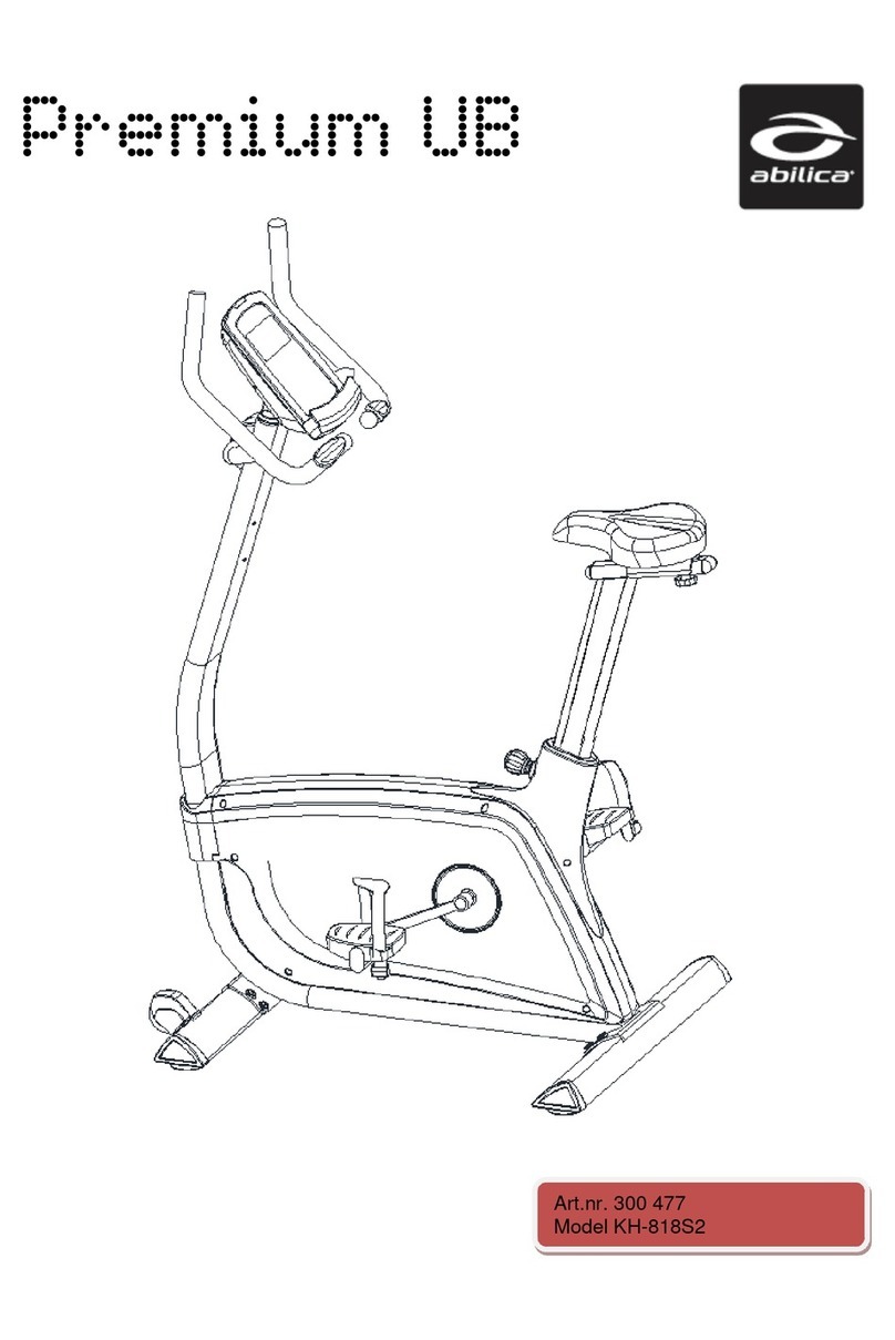 Abilica Premium UB User manual Abilica Premium UB User manual
