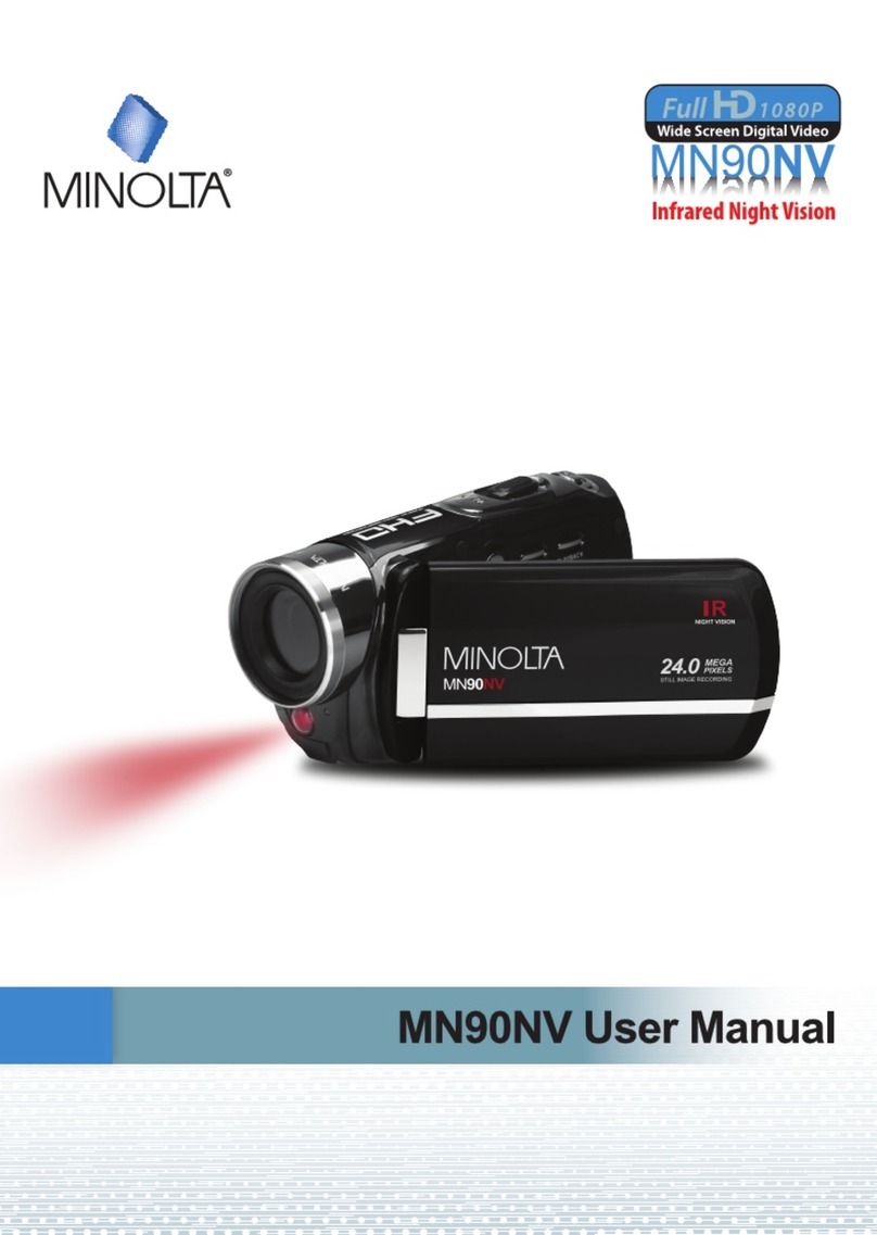 Minolta MM90NV user manual