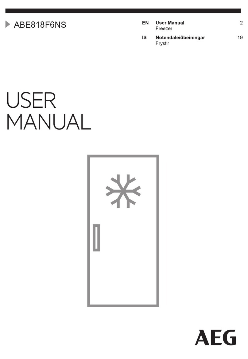 AEG ABE818F6NS user manual
