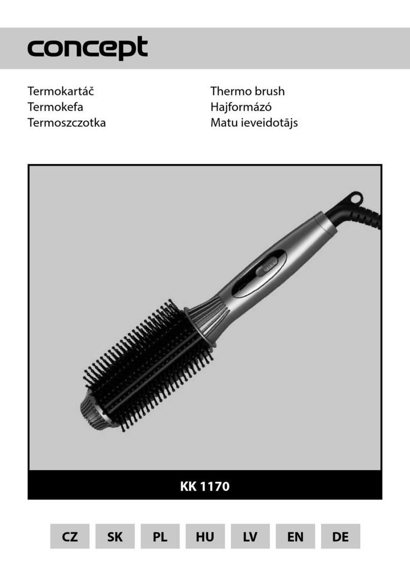 Concept2 KK 1170 instruction manual Concept2 KK 1170 instruction manual