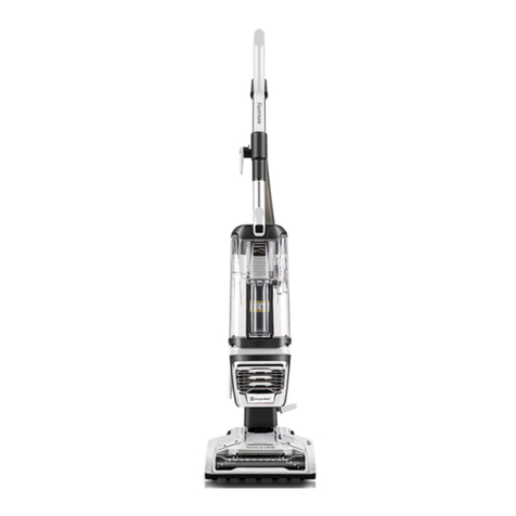 Kenmore AllergenSeal FeatherLite MAX DU4399 Use & care guide