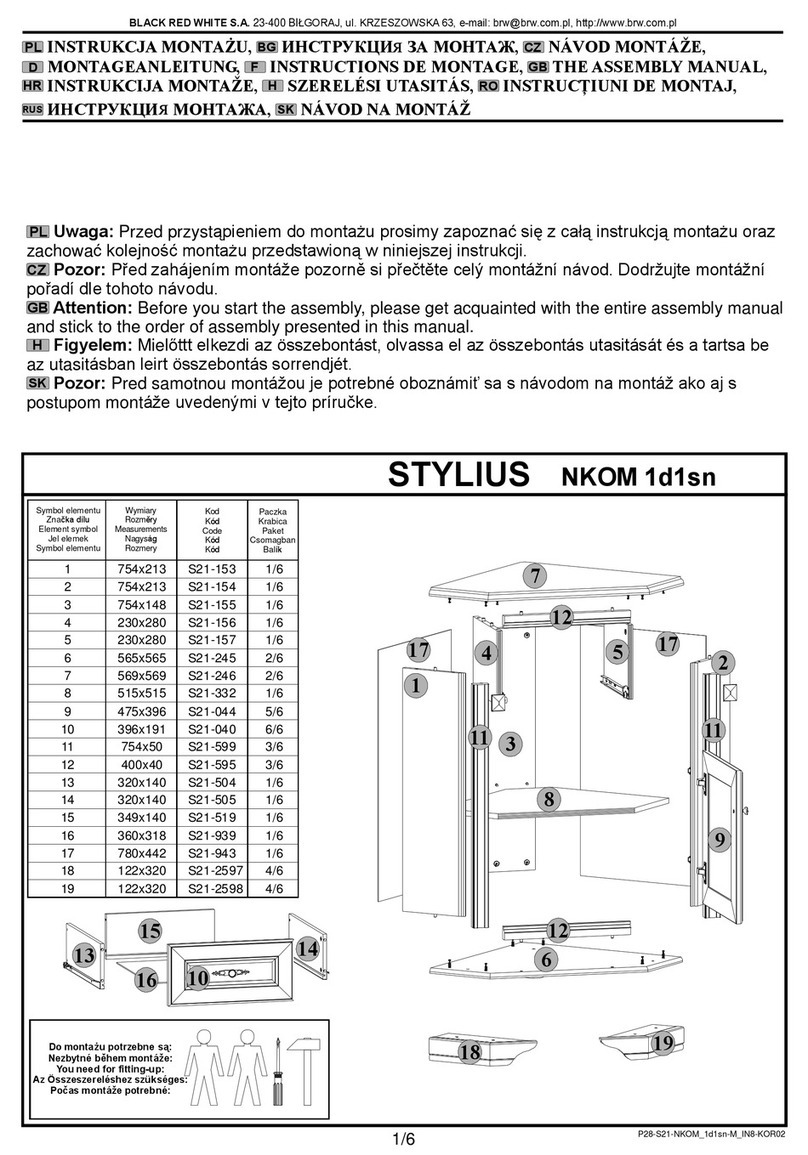 BLACK RED WHITE STYLIUS NKOM 1d1sn User manual BLACK RED WHITE STYLIUS NKOM 1d1sn User manual